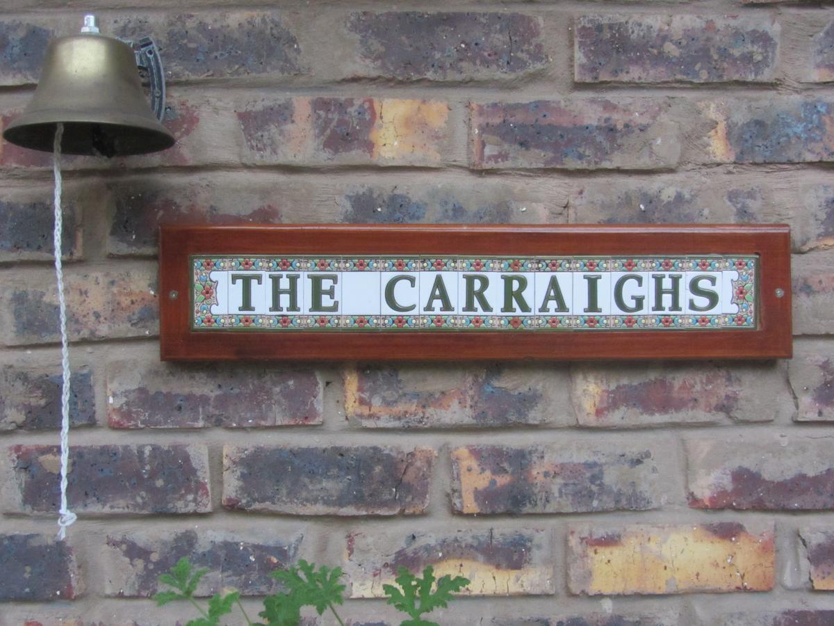 The CragsThe Carraighs别墅 外观 照片